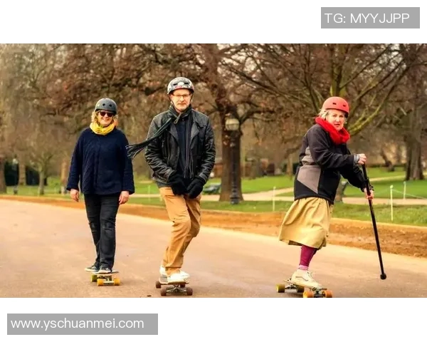 上海滑板队的灵活性探索与发展之路：一场滑板文化的盛宴