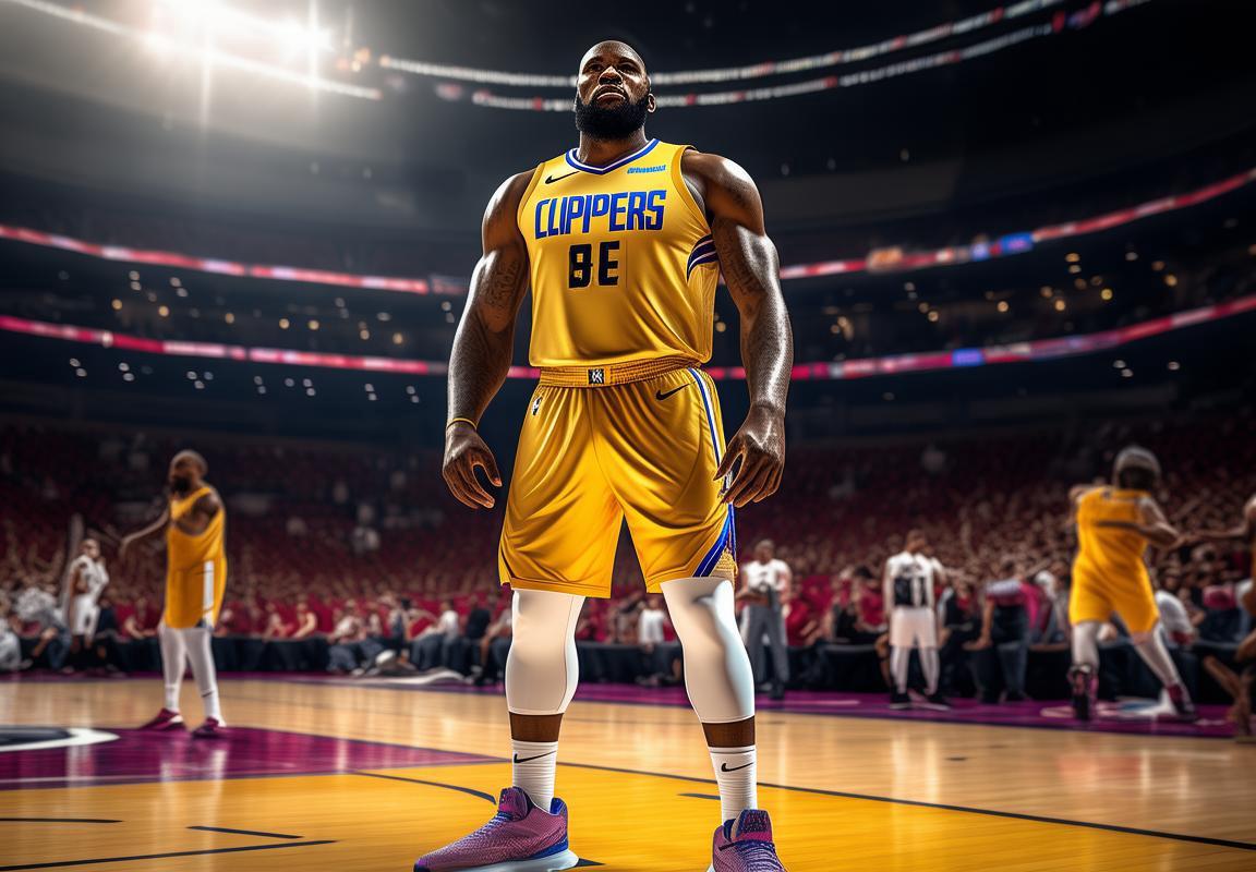 NBA黄蜂对快船精彩比赛录像回顾及赛后分析分享